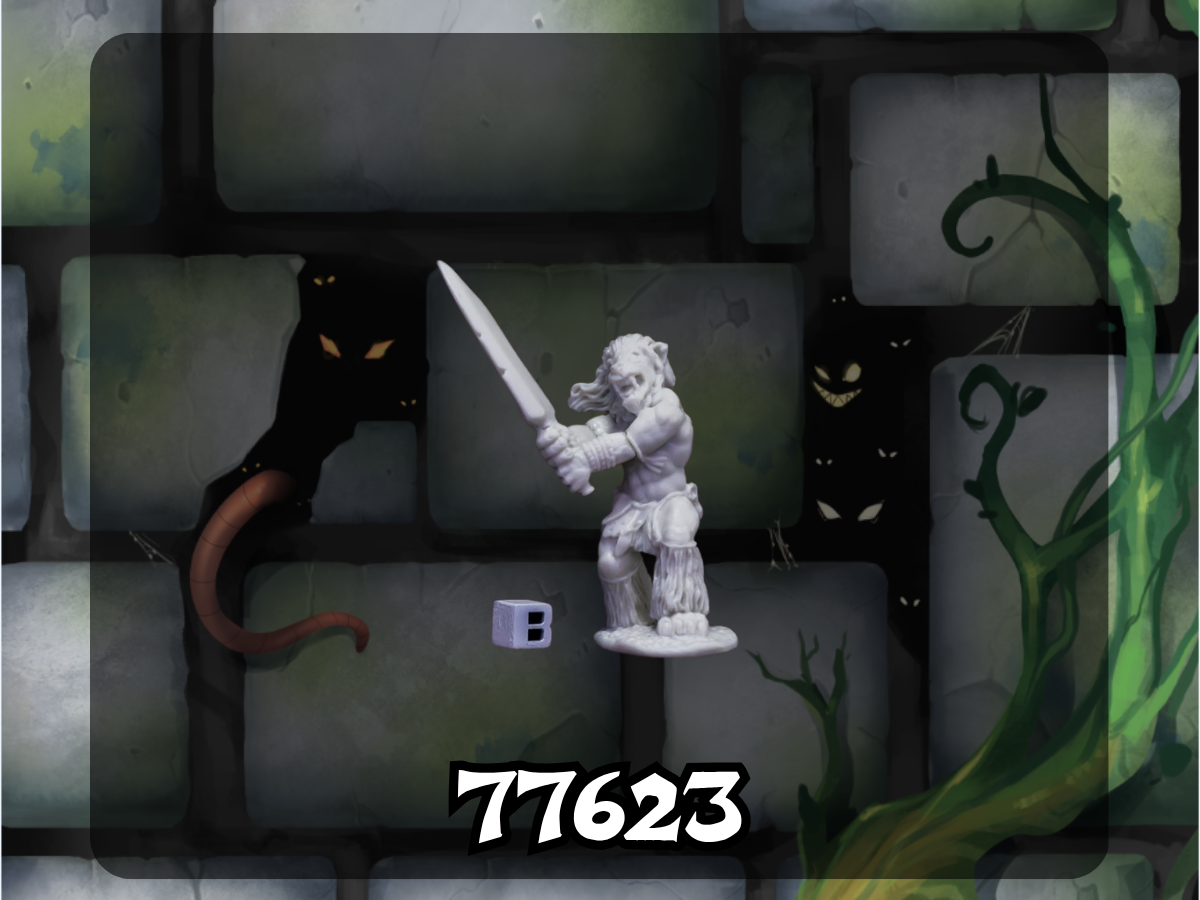 Bones: Avatar of Courage 77623