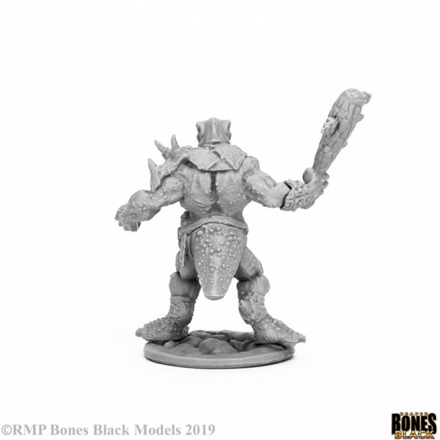 Bones Black: Blacktooth Savage 44063