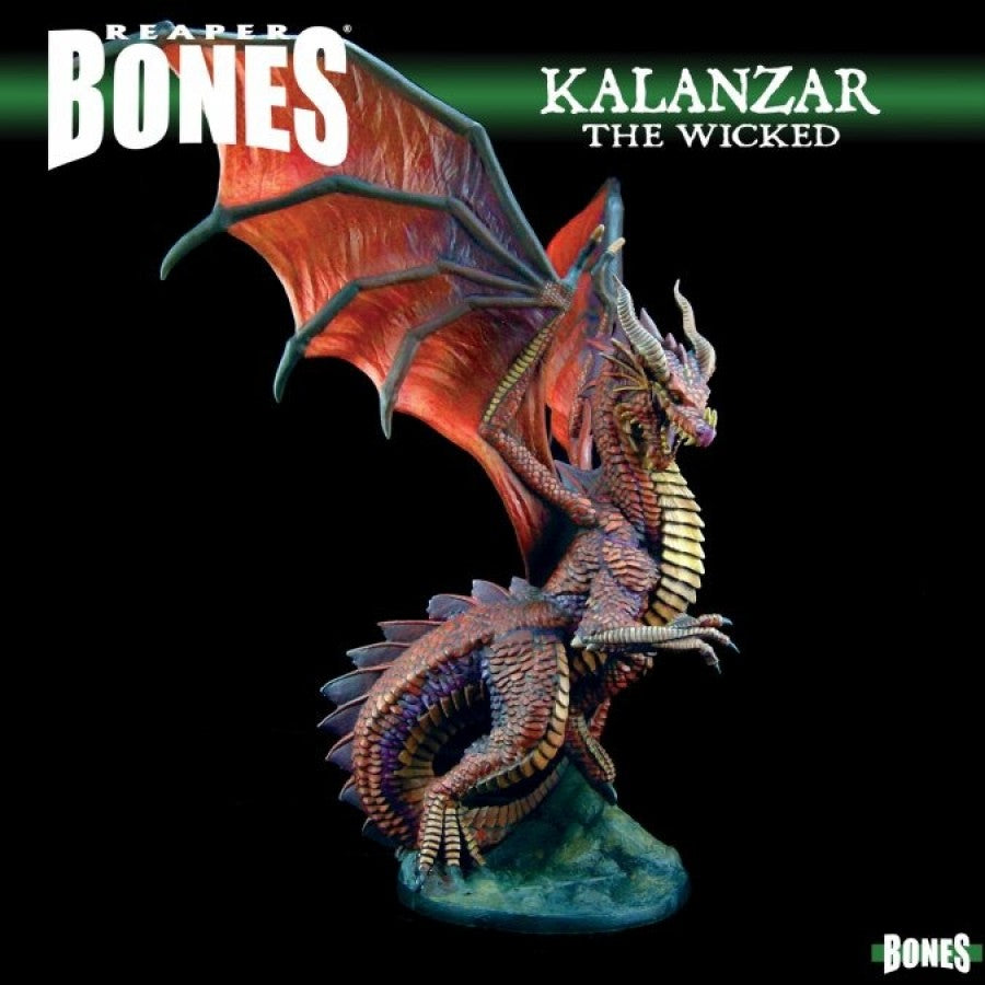 Bones: Kalanzar 77758