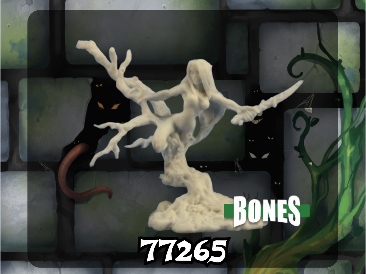 Bones: Dryad 77265