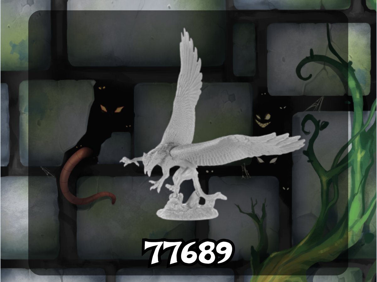 Bones: Griffon 77689