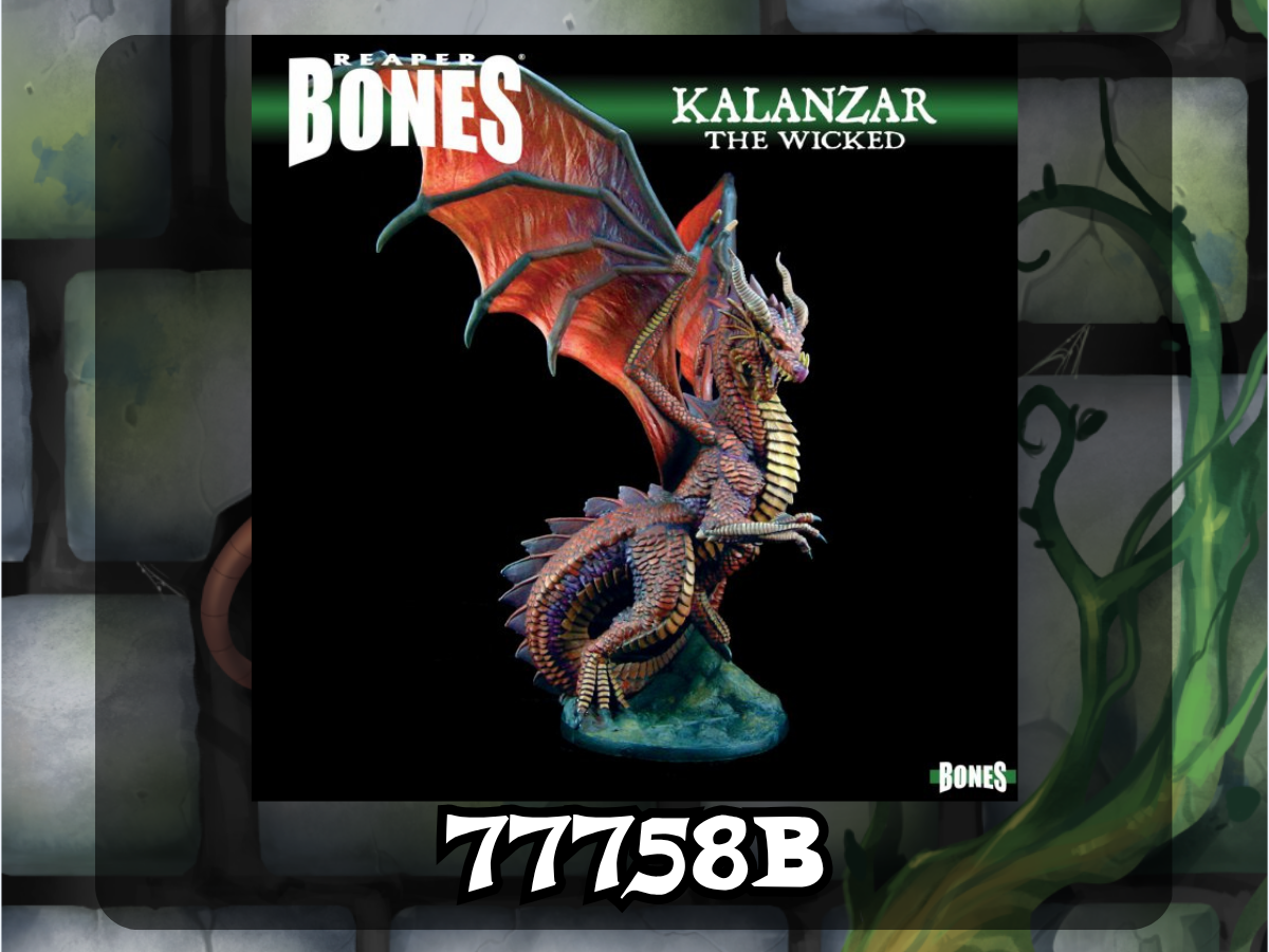 Bones: Kalanzar 77758