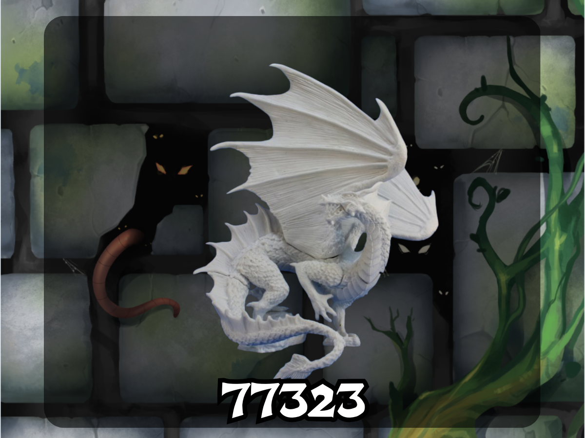 Bones: Blightfang 77323B