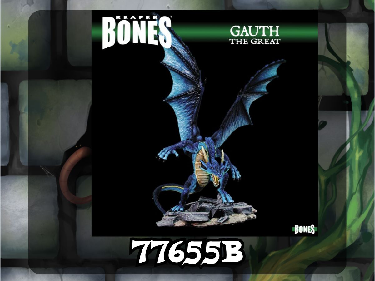 Bones: Gauth 77655B