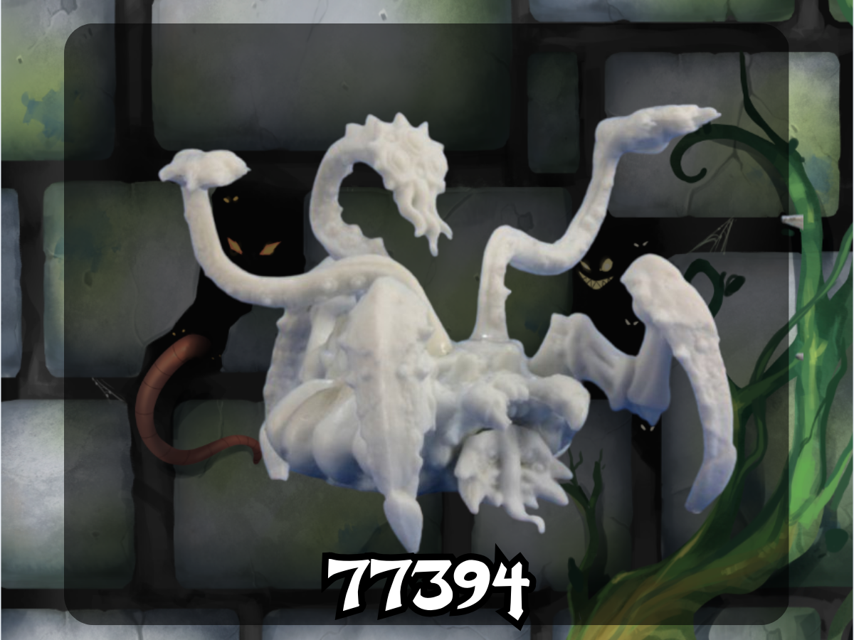 Bones: Filth Beast 77394