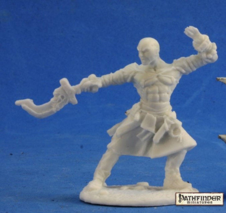 Bones: Sajin, Iconic Monk 89018