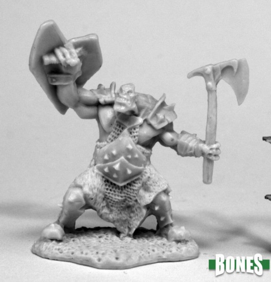 Dark Heaven Bones: Orc Slayer 77430