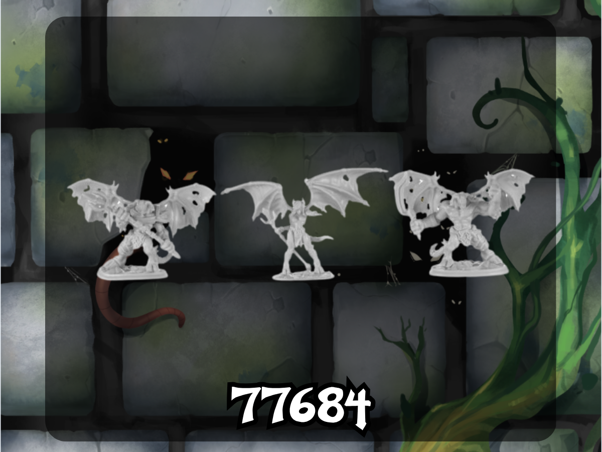 Bones: Devils (3) 77684
