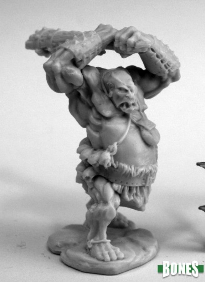 Dark Heaven Bones: Ogre Clubber 77454