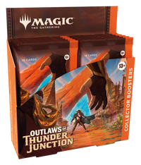 Outlaws of Thunder Junction Collector Booster Box