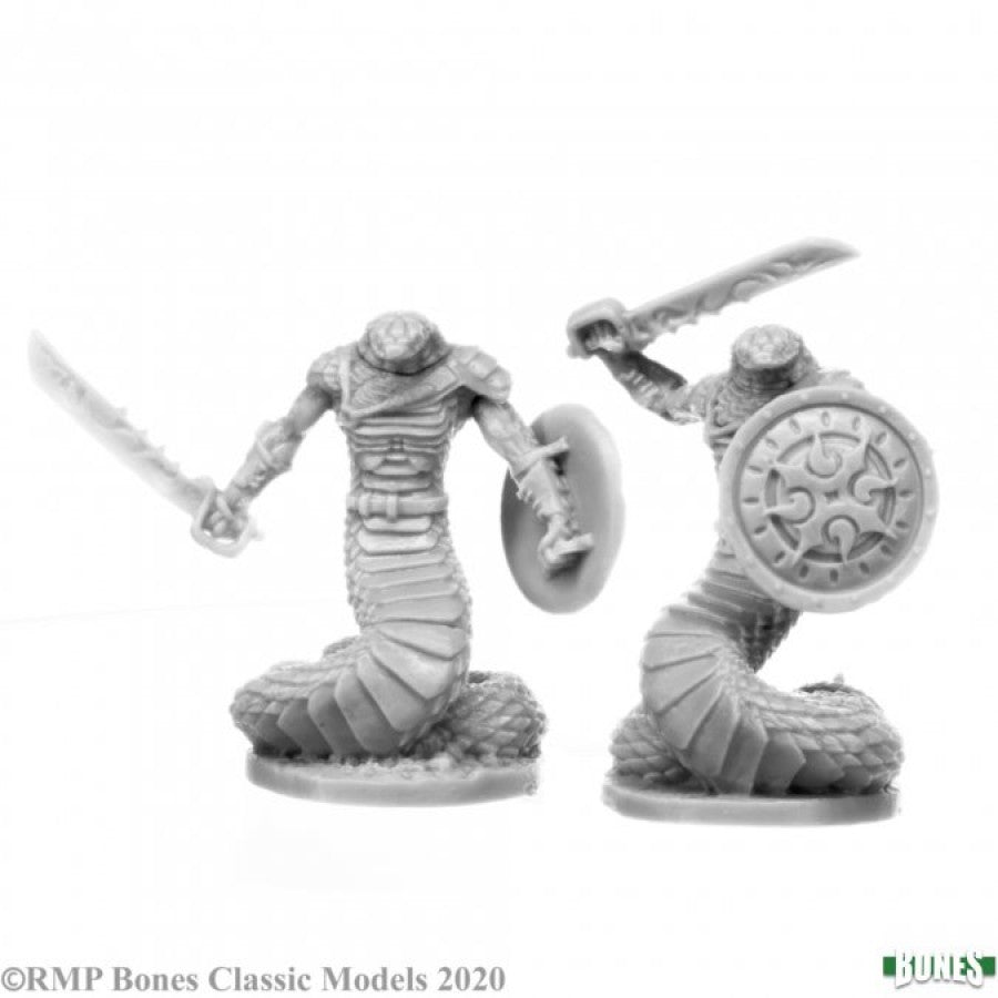 Dark Heaven Bones: Nagendra Warriors I (2) 77695