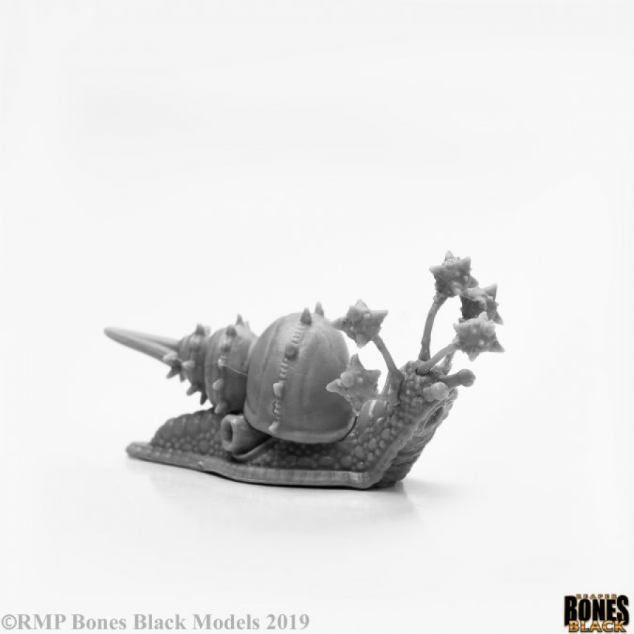 Bones Black: Thrasher Snail 44116