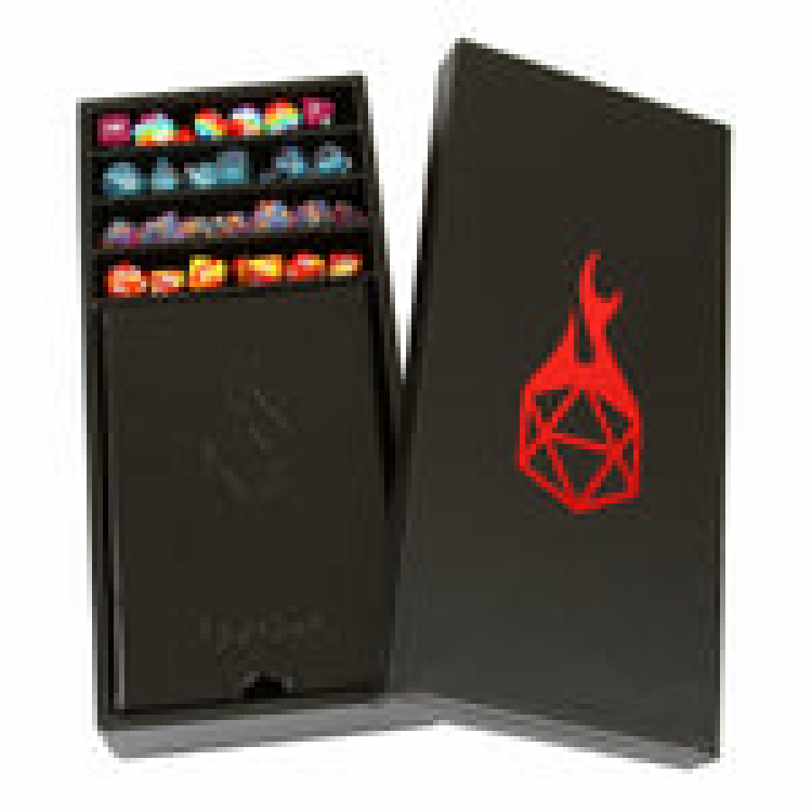 Citadel Dice Tower & Tray: White
