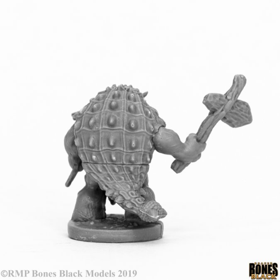 Bones Black: Armorback Barbarian 44064
