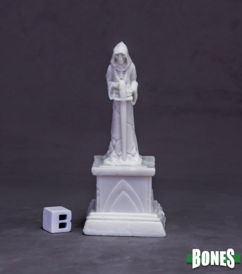 Dark Heaven Bones: Graveyard Statue