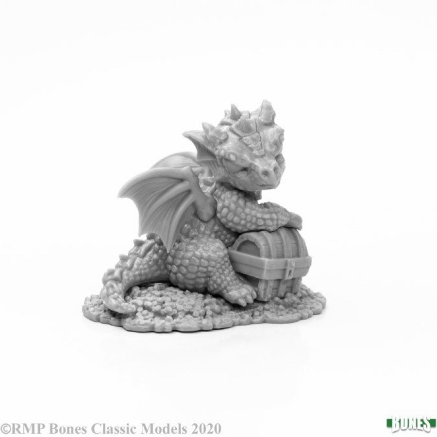 Bones: Treasure Rocky 77918