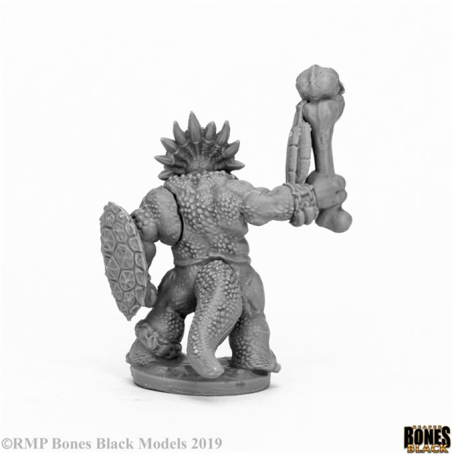 Bones Black: Thunderfoot Defender 44065