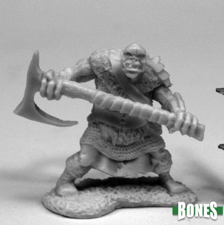 Dark Heaven Bones: Orc Chopper 77431