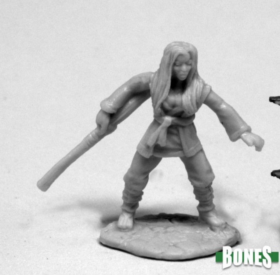 Bones: Xiao Liu, Female Monk 77418