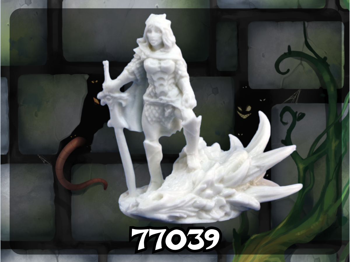 Bones: Janan, Female Dragon Slayer 77039