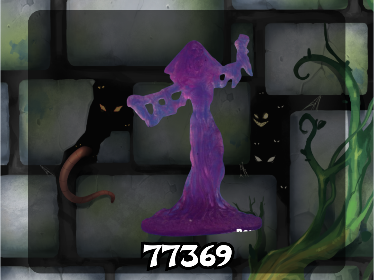 Bones: Shadow 77369
