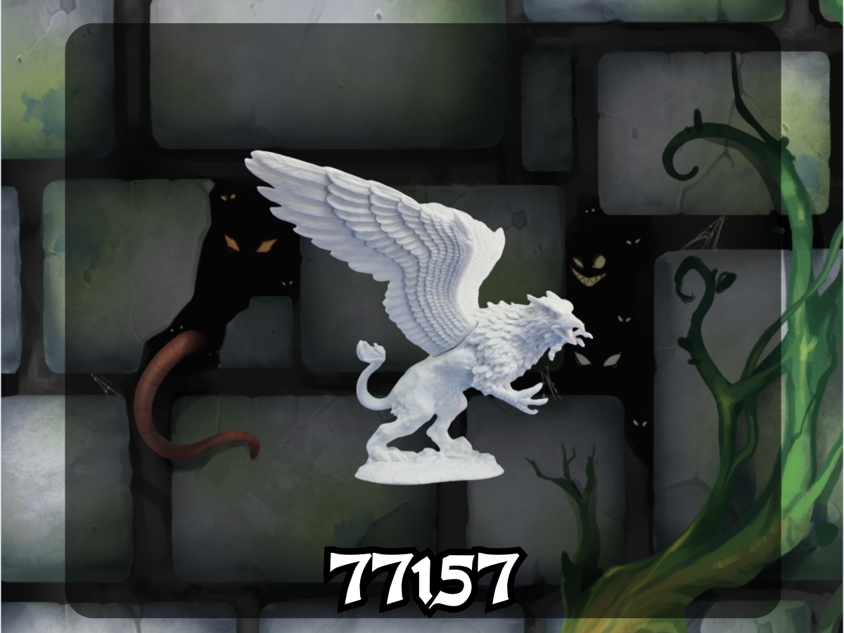 Bones: Griffon 77157