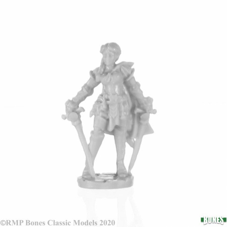 Bones: Aletheia Edair, Duelist 77751