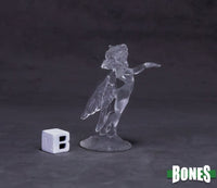 Dark Heaven Bones: Fairy Girl, Clear