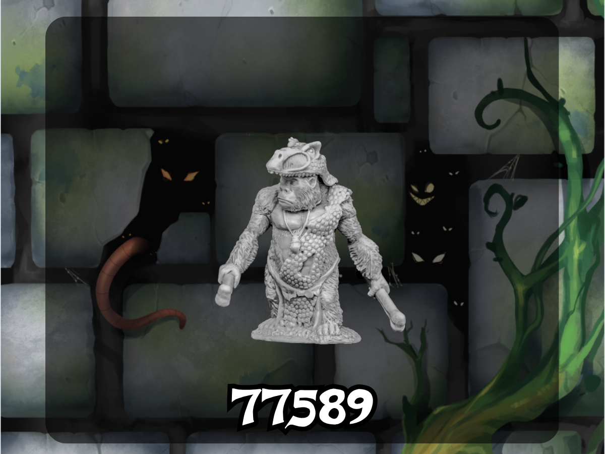 Dark Heaven Bones: Avatar of Honor 77589