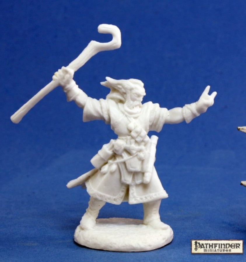 Pathfinder Bones: Ezren, Iconic Wizard 89013