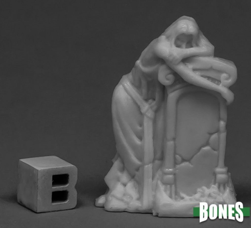 Dark Heaven Bones: Gravestone of Sorrow