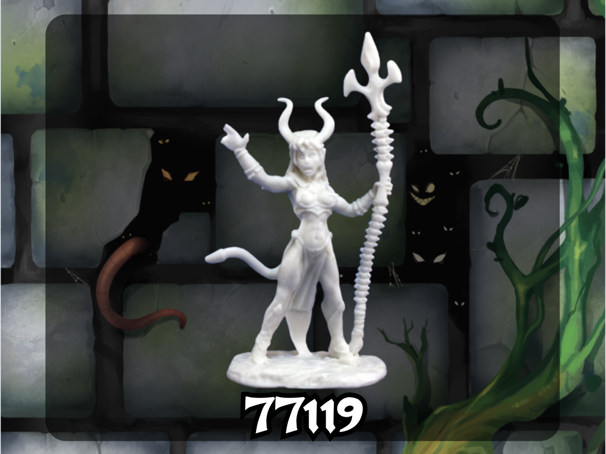 Dark Heaven Bones: Sinessa, Hellborn Sorceress