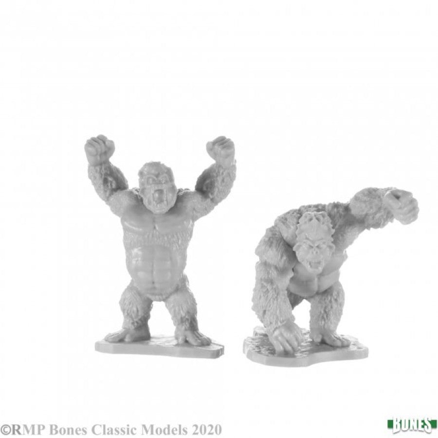 Dark Heaven Bones: Killer Apes 77690