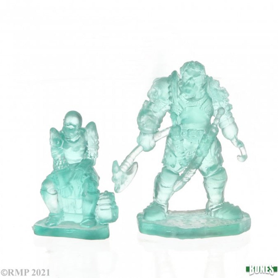 Bones: Male Ghosts 77970