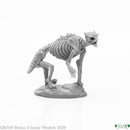 Dark Heaven Bones: Skeletal Owlbear