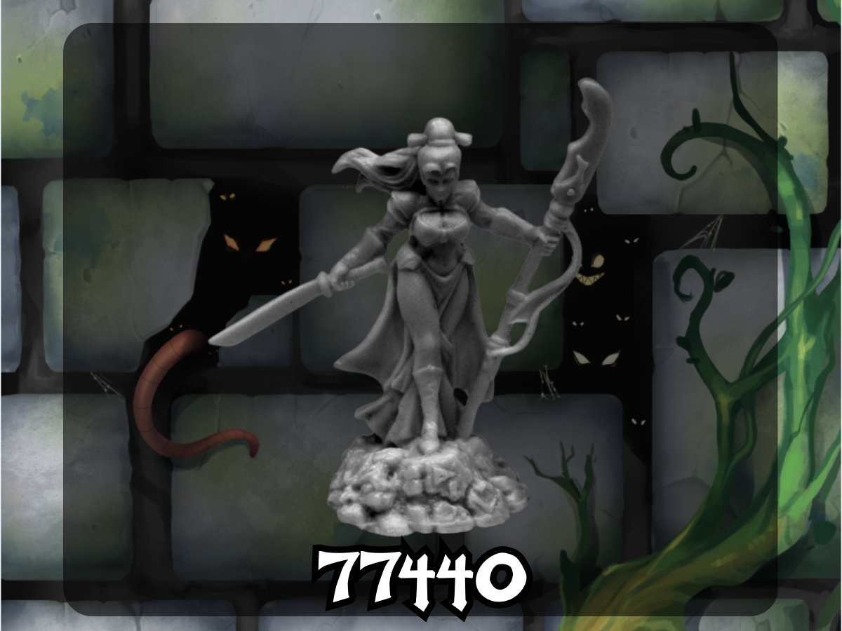 Bones: Masumi, Demon Hunter 77440