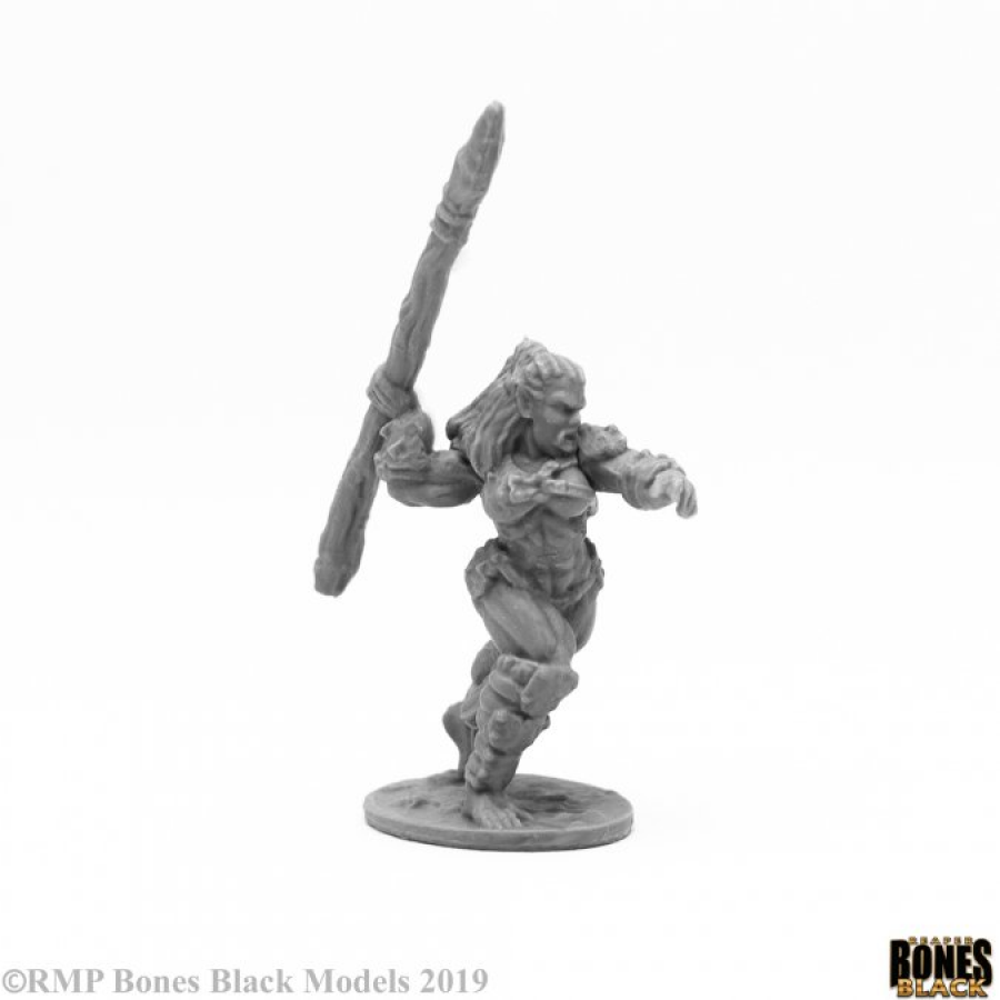 Bones Black: Jade Fire Spearman 44094