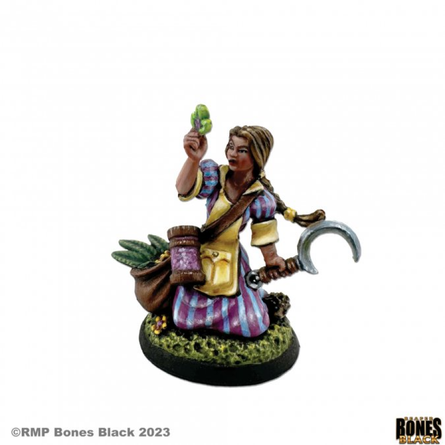 Bones Black: Juliana, Dreadmere Herbalist 44017