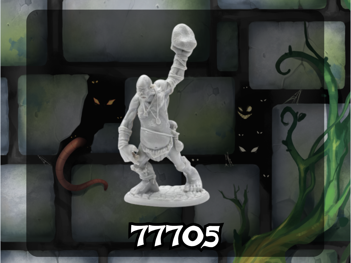 Dark Heaven Bones: Cyclops 77705
