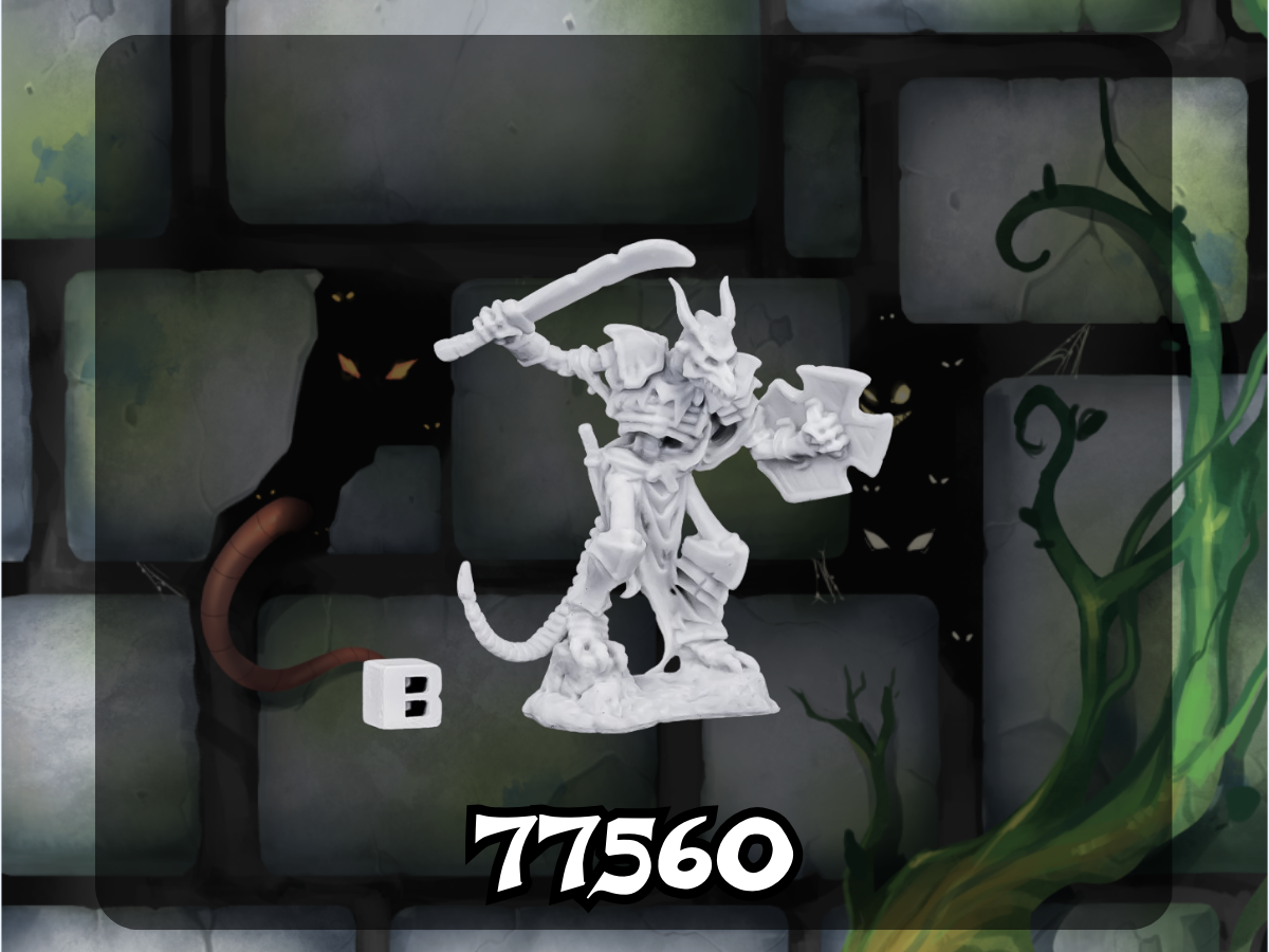 Bones: Undying Lizardfolk 77560