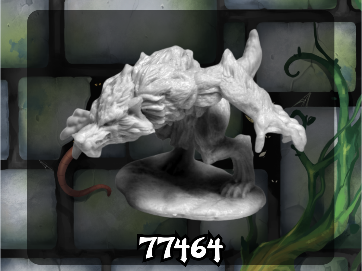 Bones: Werewolf 77464