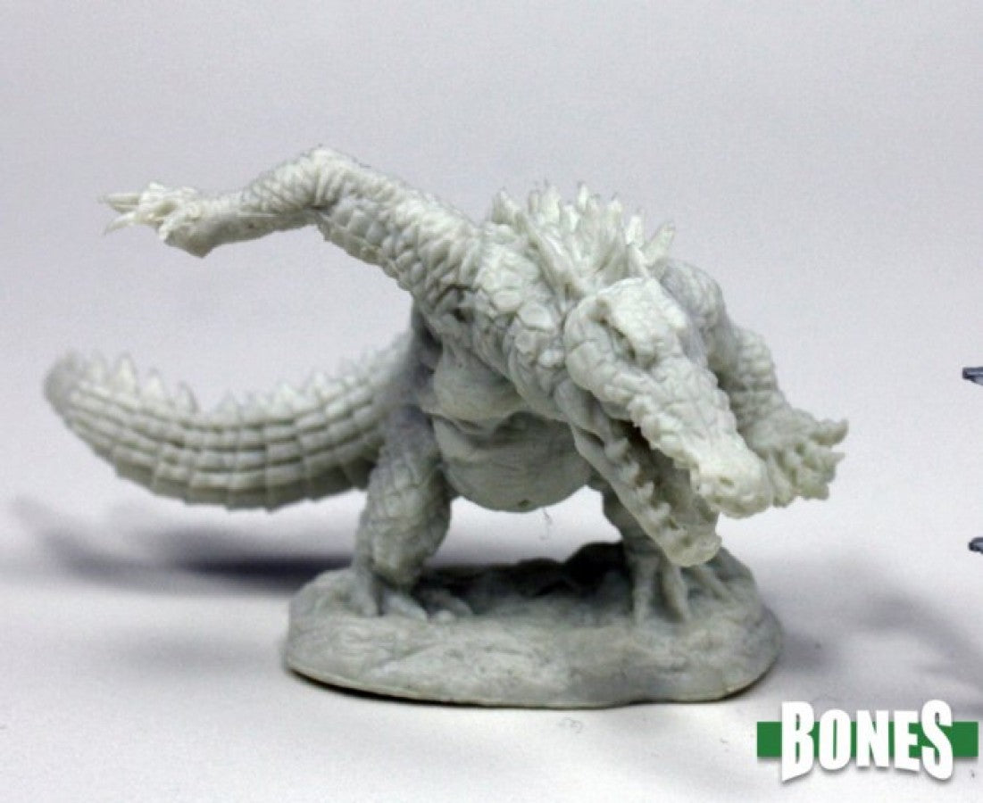 Bones: Werecrocodile 77447