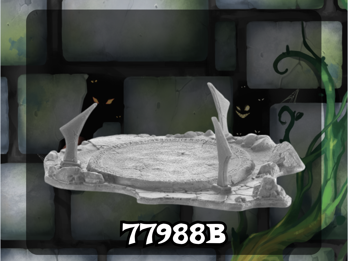 Bones: Arcane Circle 77988B