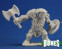 Dark Heaven Bones: Kegg, Bugbear Axe