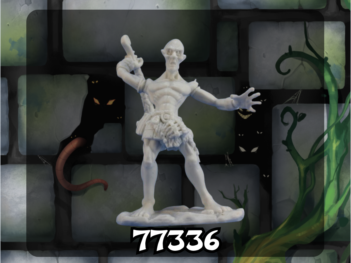 Dark Heaven Bones: Stone Giant