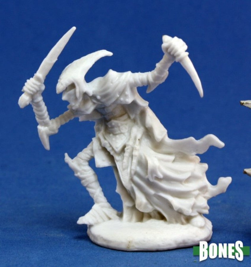 Dark Heaven Bones: Zalash, Dark Elf Assassin