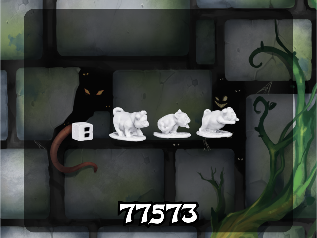 Bones: War Pugs 77573