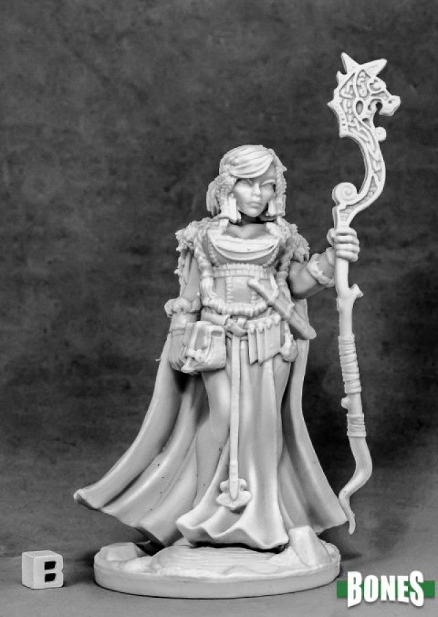 Dark Heaven Bones: Frost Giant Queen 77592