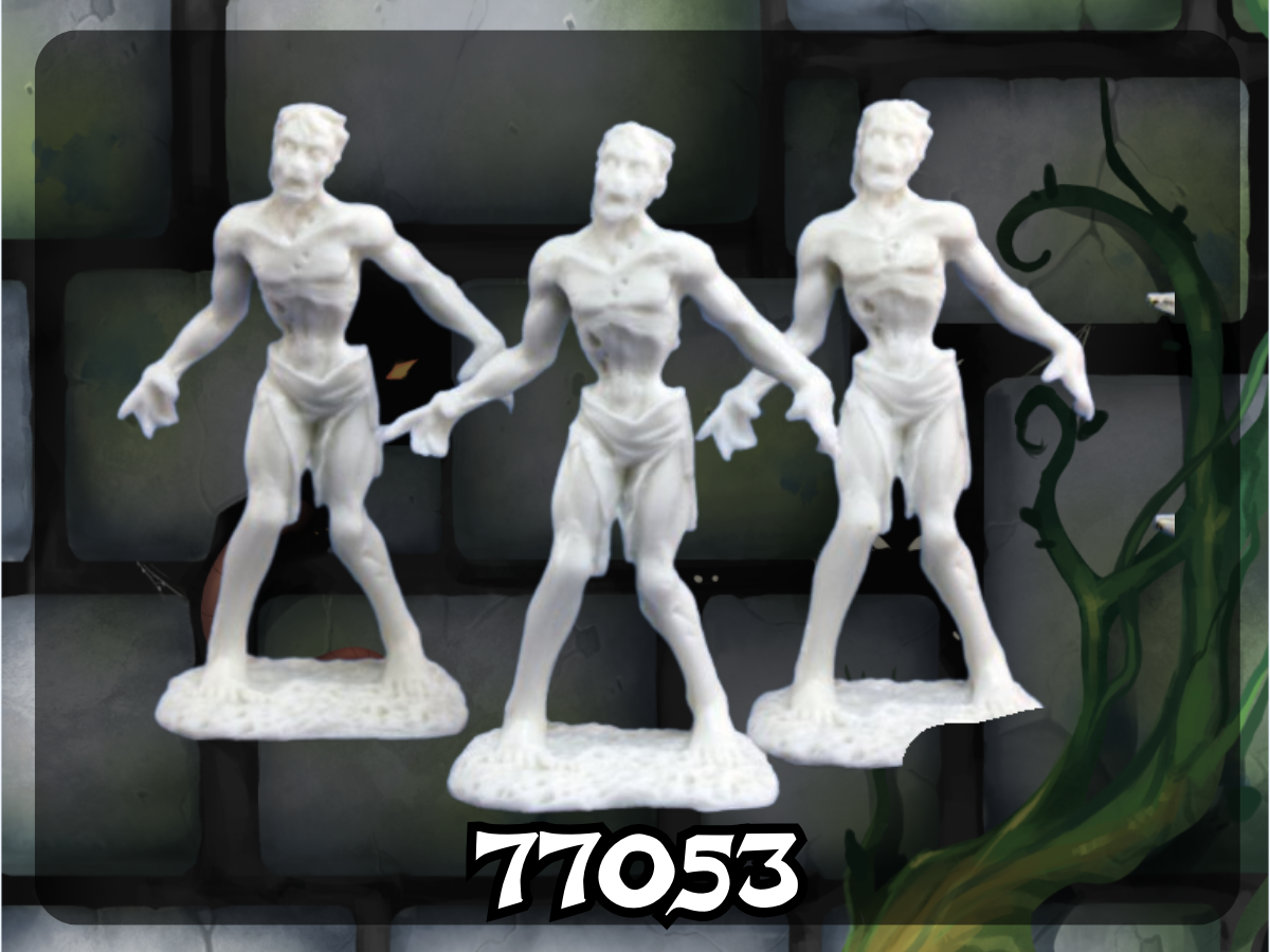 Bones: Zombies 77053