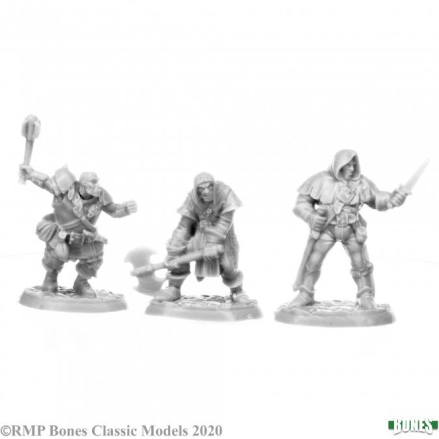 Dark Heaven Bones: Brigands 77707